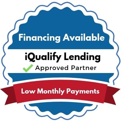 Financing Available | iQualify Lending Approved Partner | Low Monthly Payments